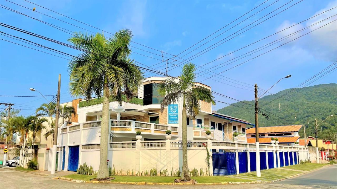 Vila Lorenzi & Apartamentos Ubatuba Exterior foto