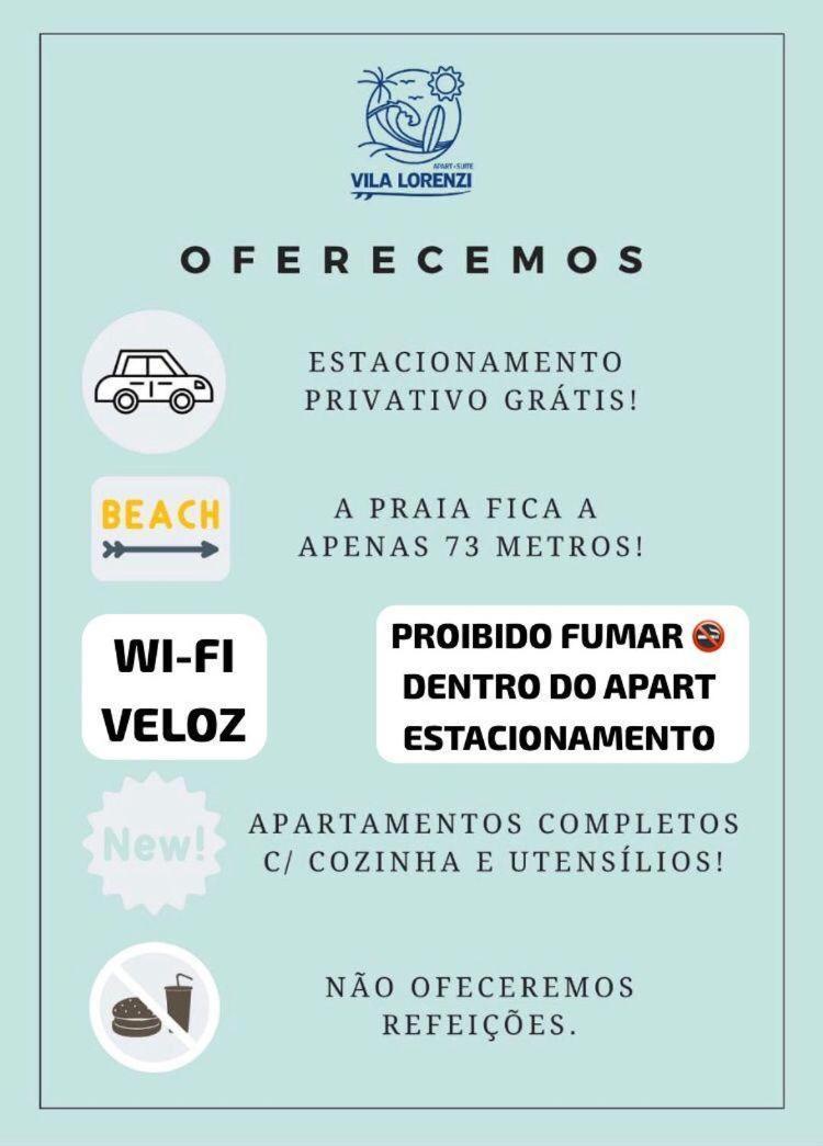 Vila Lorenzi & Apartamentos Ubatuba Exterior foto